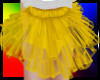 KID yellow skirt