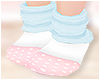 ❥ Kids Monkey Socks