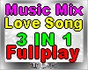 [TDK]Love Song 3 In 1