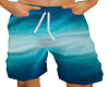 Swimsuit Ocean Blue