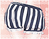 Navy Striped Bloomers