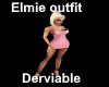 [BD] Elmie Outfit