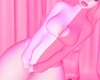 Heart Bodysuit Pink W