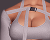 𝕯 Grey Sweater
