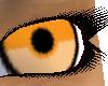 Orange Anime eyes