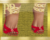 [PP] Mia Red Heels