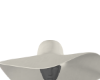 CREAM SUNHAT