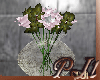 {PJl}Floral Vase