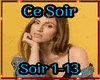 | Ce soir |