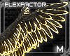 𝑭 wings onyx+ M