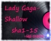 Lady Gaga-Shallow