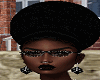 AFRO BLACK AND SEXY