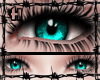 |H| Aqua Eyes Unisex