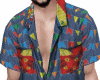 Camisa Junina Couple