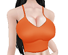R TOP ORANGE BOBA