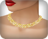 KPR::2 Row Gold Necklace