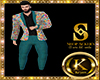 Spring Elegant suit