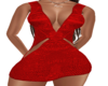 Dazzle Red Dress