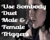Use SomeBody Duet