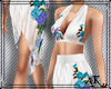*Summer Dress Flora 4