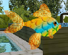 (Fe)Goldfish pet