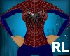 Spider Woman Bodysuit RL