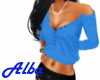 ! AA - Blue Shirt