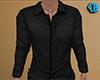 Black PJ Shirt (M)