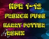 French Fuse Harry Potter