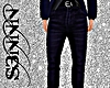 S3N - Blue Dark Jeans