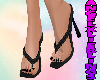 The Kim Heels Black