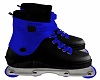 Roller Blades Blue F