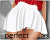 SR-White skirt