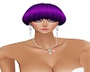 (SB) Paris Purple Hair