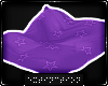 . beanbag | purple