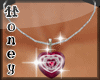 xHLx Heart Necklace