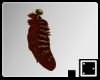 ♠ Voodoo Small Feather