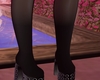 mesh me boots