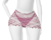 Lexi BB Pink Plaid Skirt