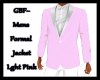 GBF~Men Formal Jacket Pk