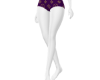 LV Purple shorts