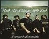 A7X All Things Will End2