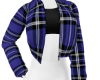 JS | HD Padded Blue