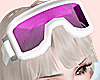 Goggles Pink