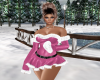 Santa Baby Pink RL