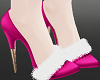 Shoe - Xmas Pink