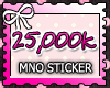 mno-25,000