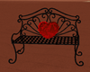Bench Heart