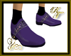 RT Devine Purple Shoes