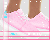 ♔ Sneakers ♥ Pink